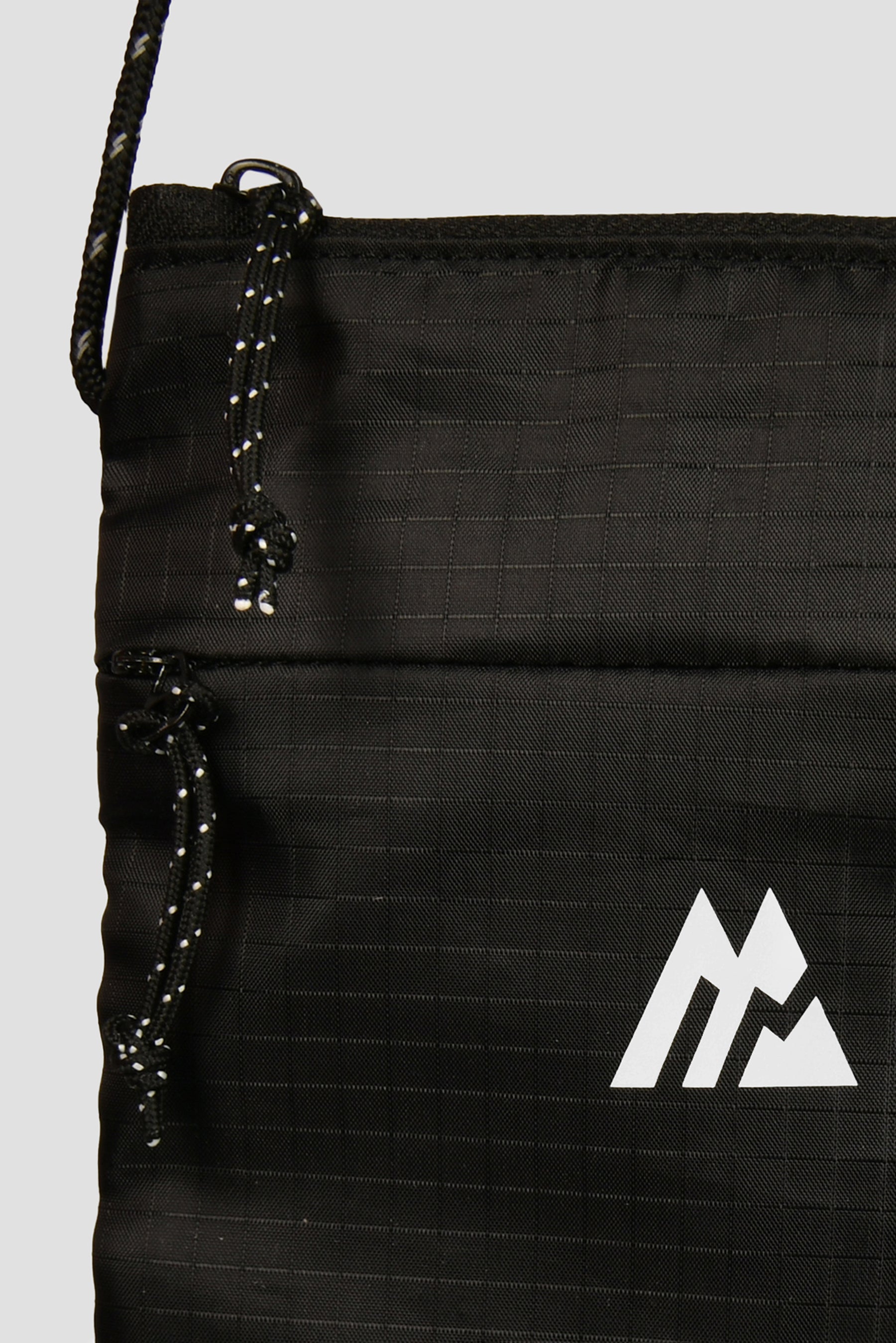 MTX Passport Bag - Black