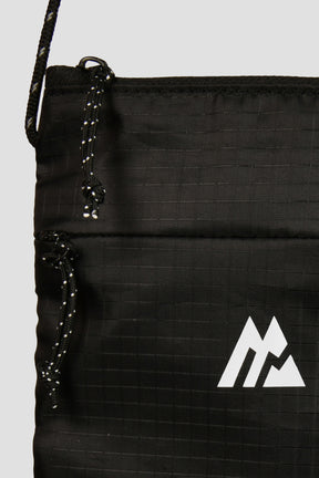 MTX Passport Bag - Black