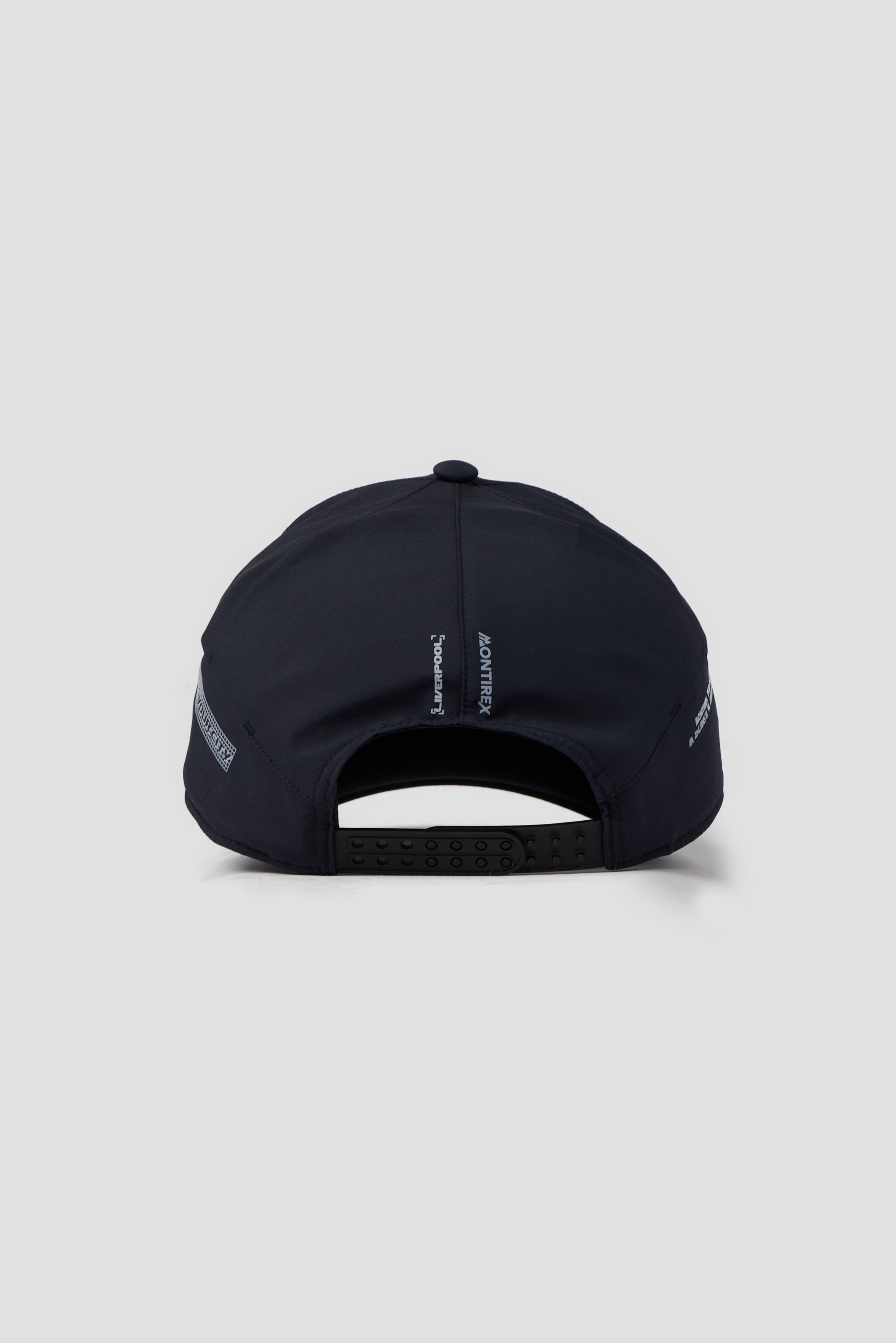 MTX Run City Liverpool Cap - Midnight Blue