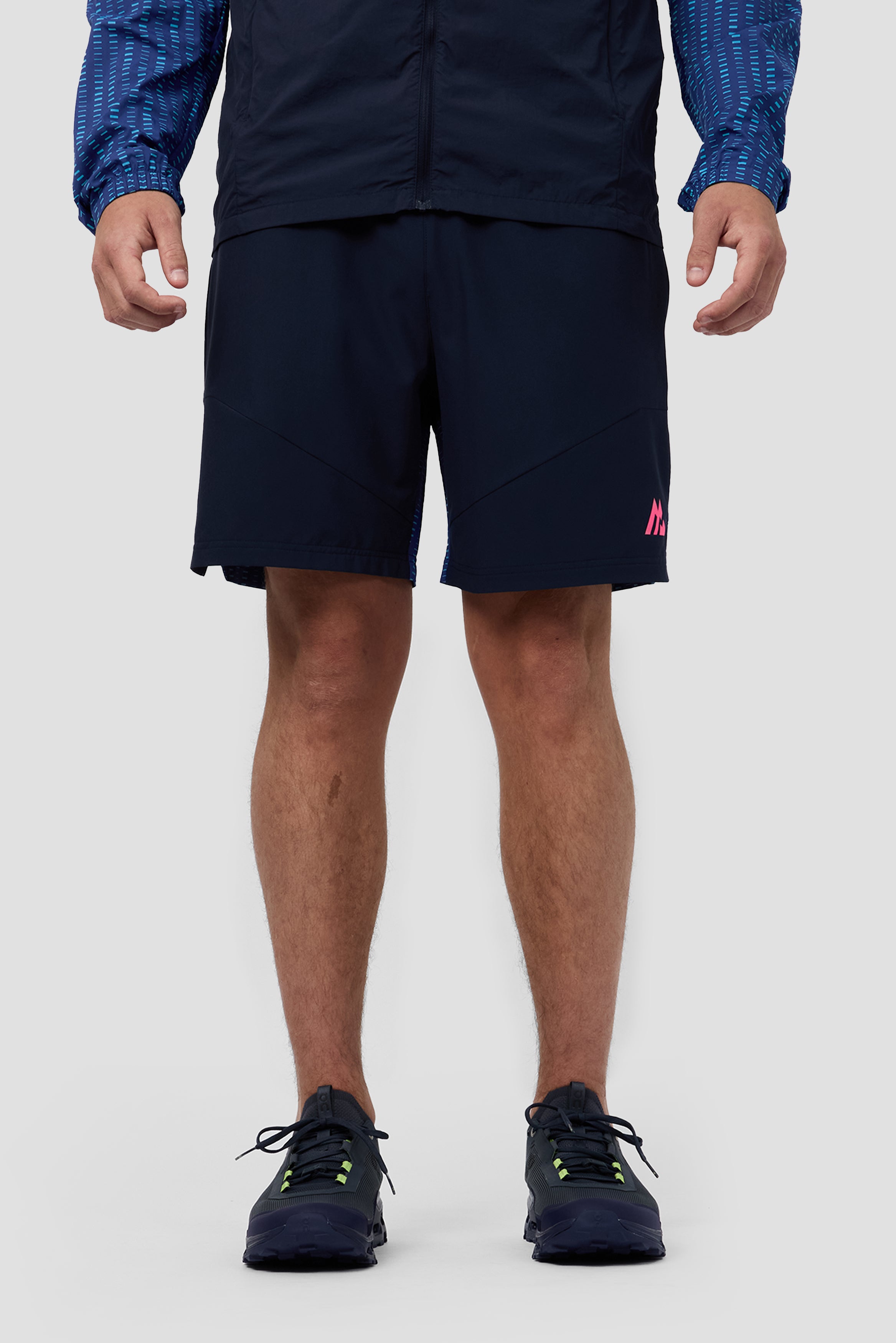 Montirex MTX Run Tempo Shorts - Premium Gymwear Essential