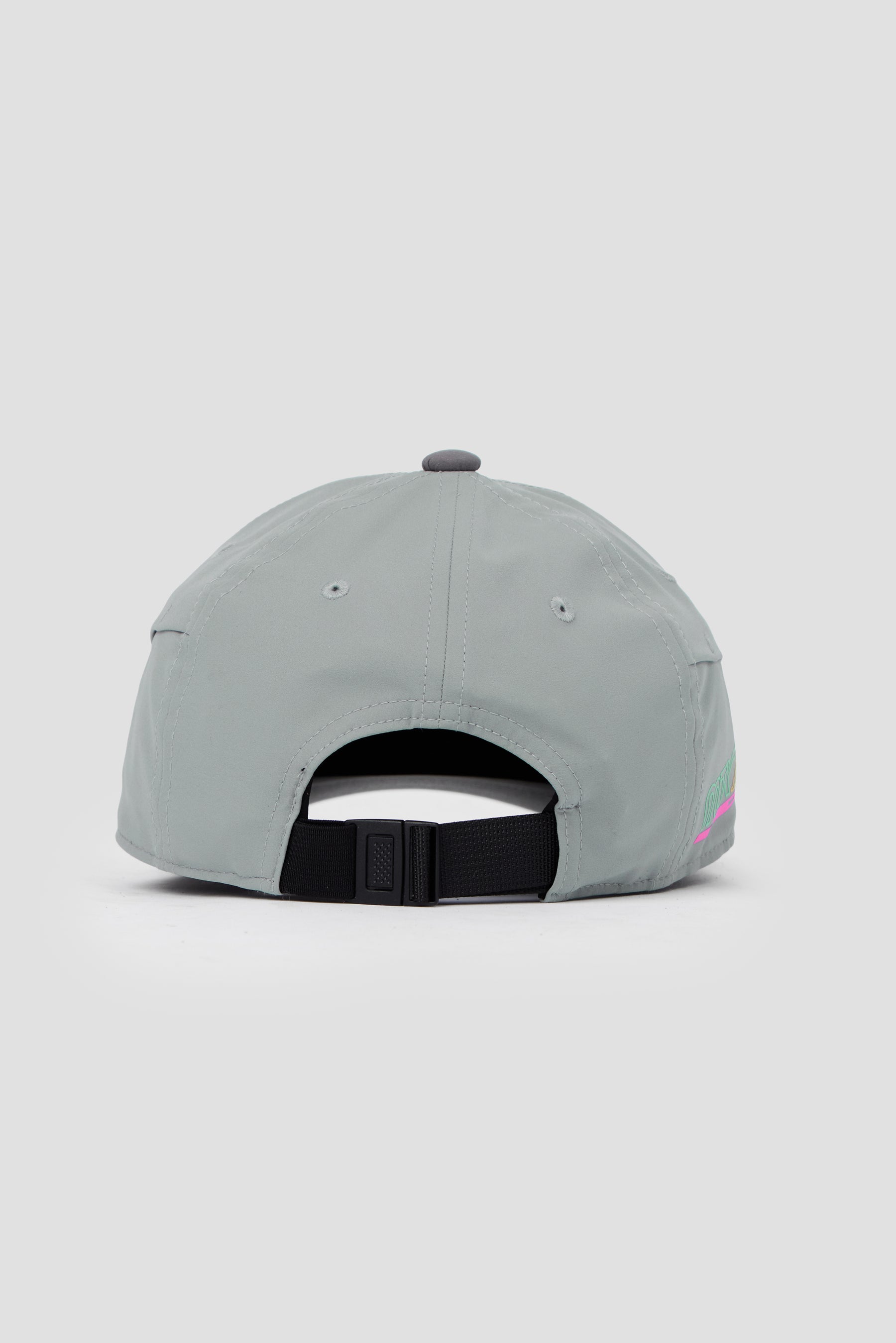 Junior MTX Run Turbo Cap - Cement Grey/Platinum Grey