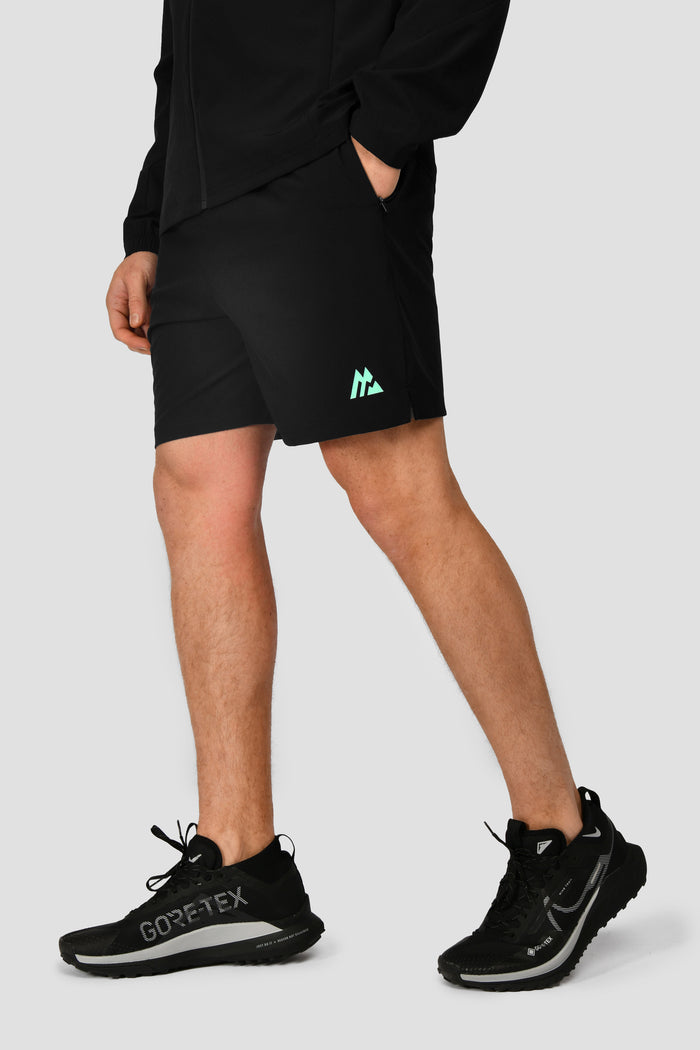 Men's MTX Run Vital Short - Black