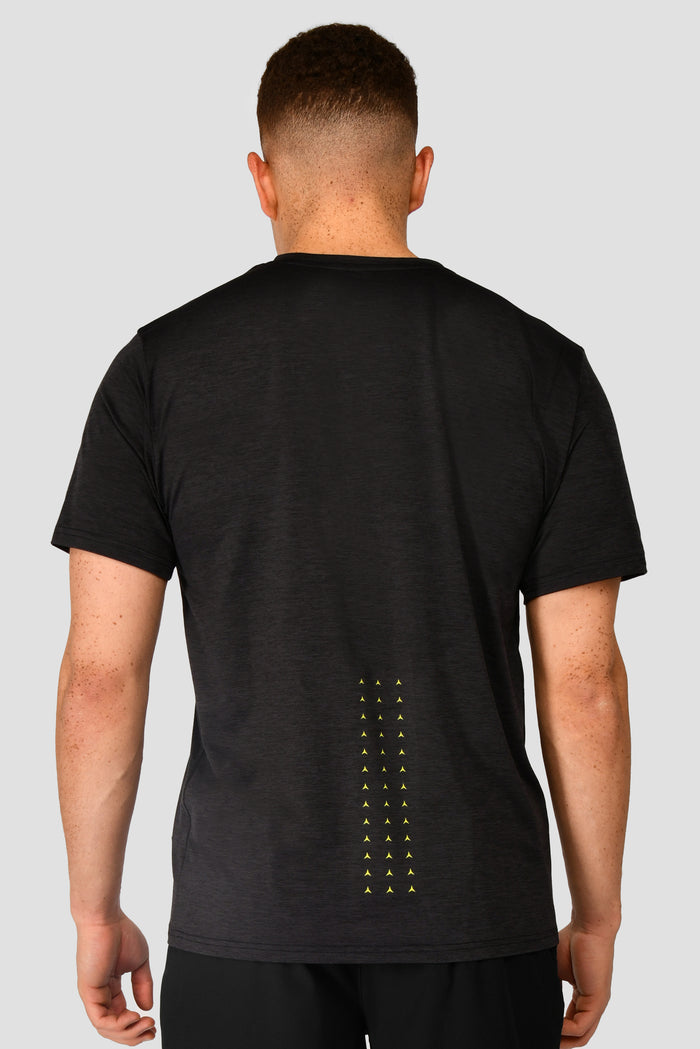 Men's MTX Run Vital T-Shirt - Black
