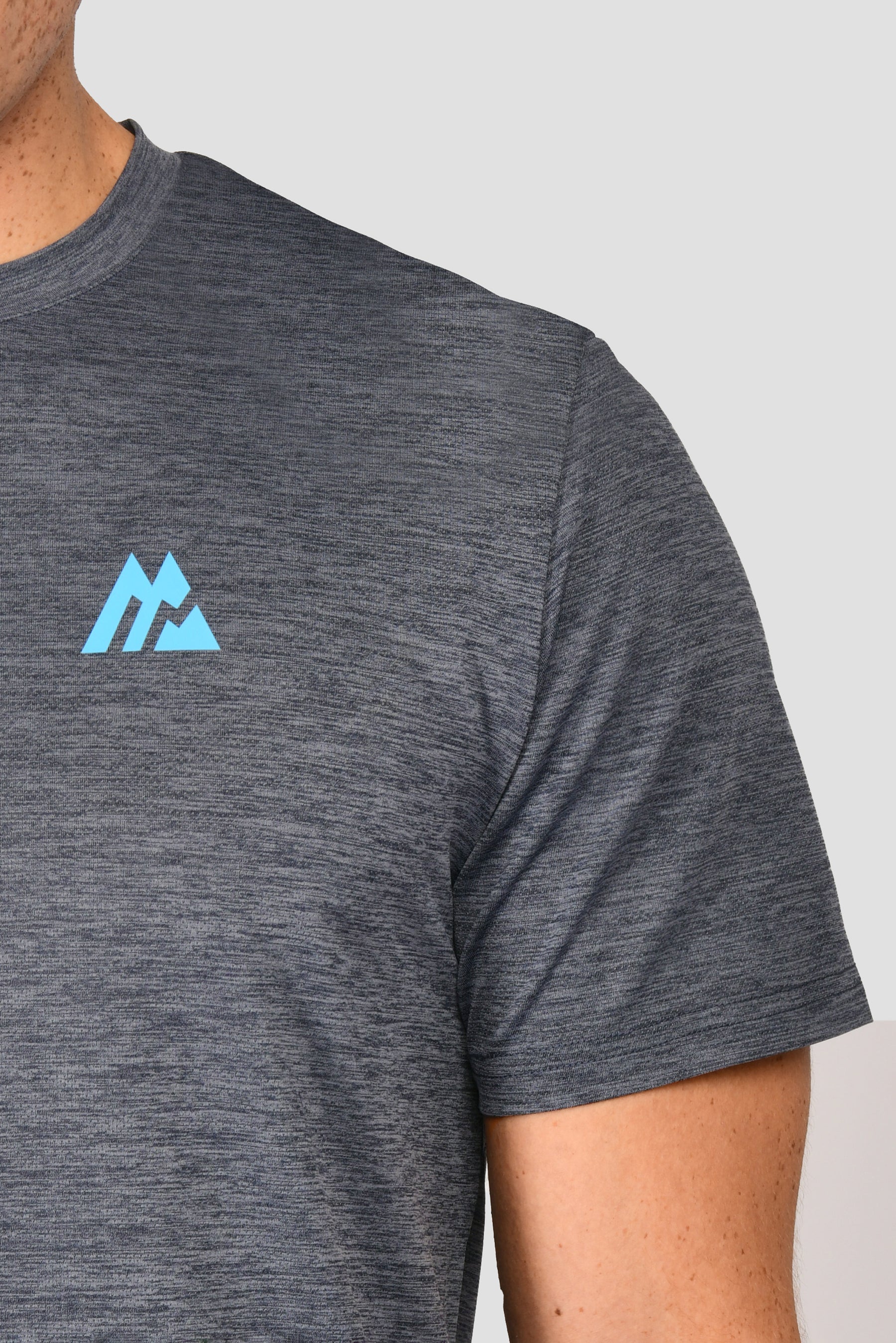 Men's MTX Run Vital T-Shirt - Midnight Blue