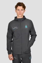 MTX Run LPL Jacket - Asphalt