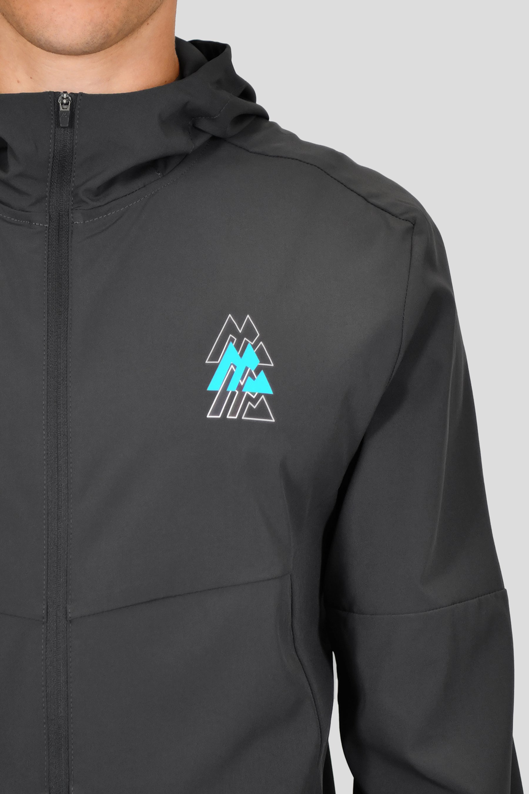 MTX Run LPL Jacket - Asphalt