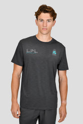 MTX Run LPL T-Shirt - Asphalt