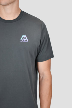 Men's MTX Speed Cotton T-Shirt - Asphalt