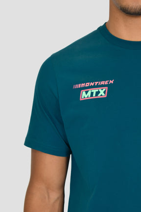 Men's MTX Speed Cotton T-Shirt - Cruise