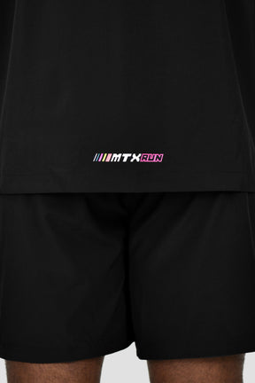 Men's MTX Speed Run Jacket - Black