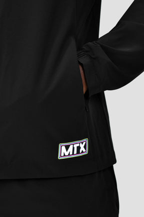 Men's MTX Speed Run Jacket - Black