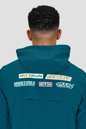 Men's MTX Speed Run Jacket - Cruise