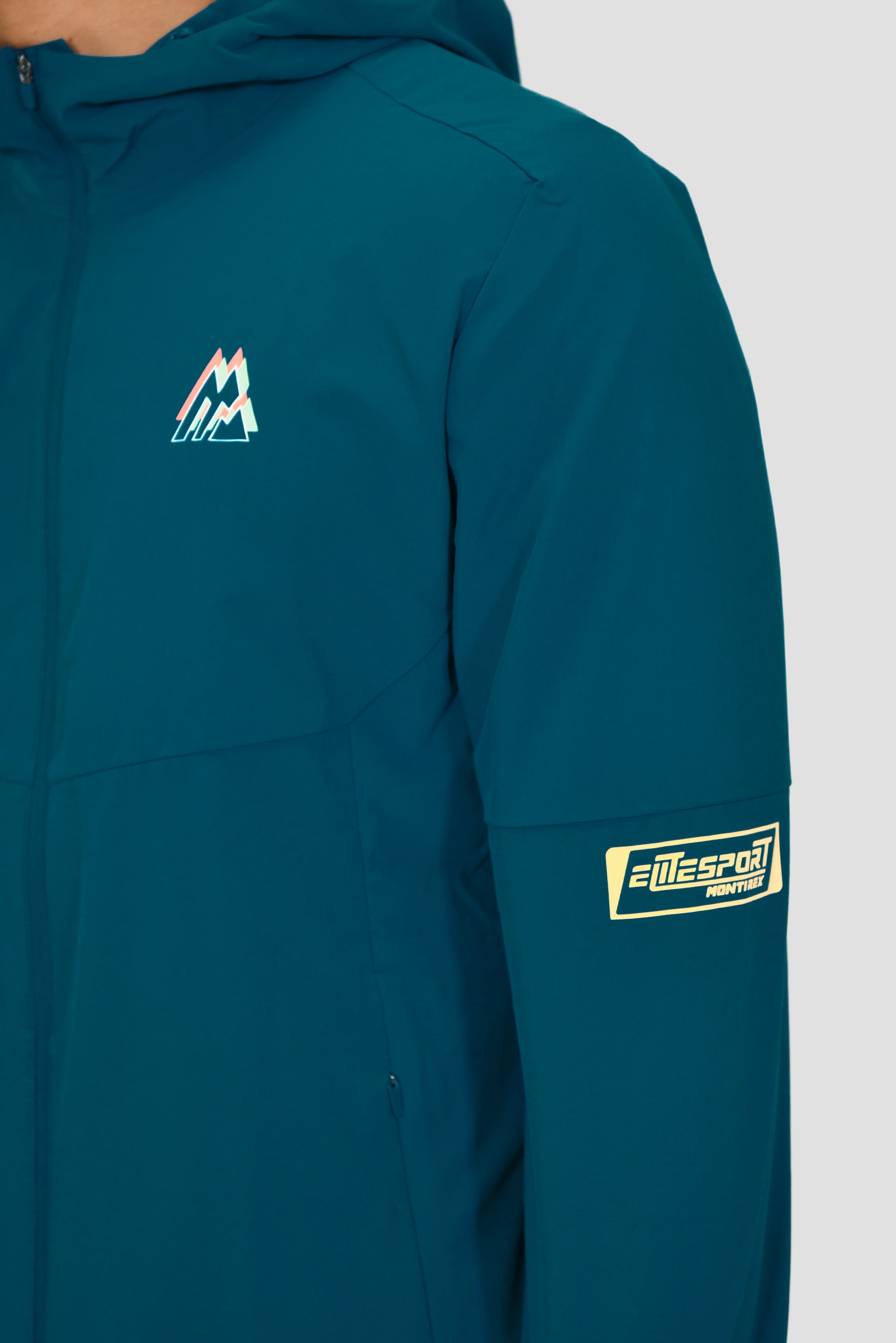 Men's MTX Speed Run Jacket - Cruise