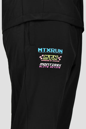 MTX Speed Run Pant - Black