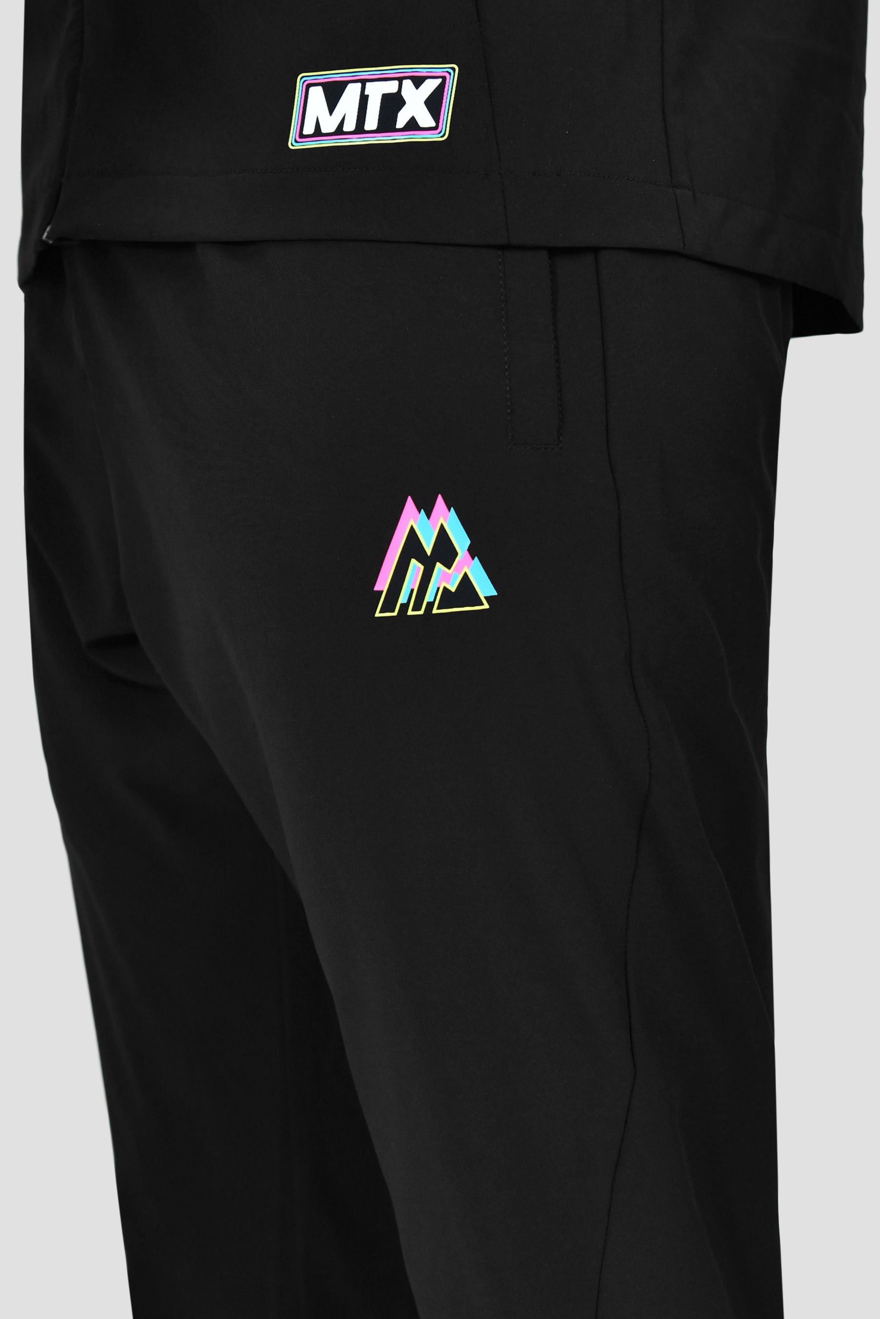 MTX Speed Run Pant - Black