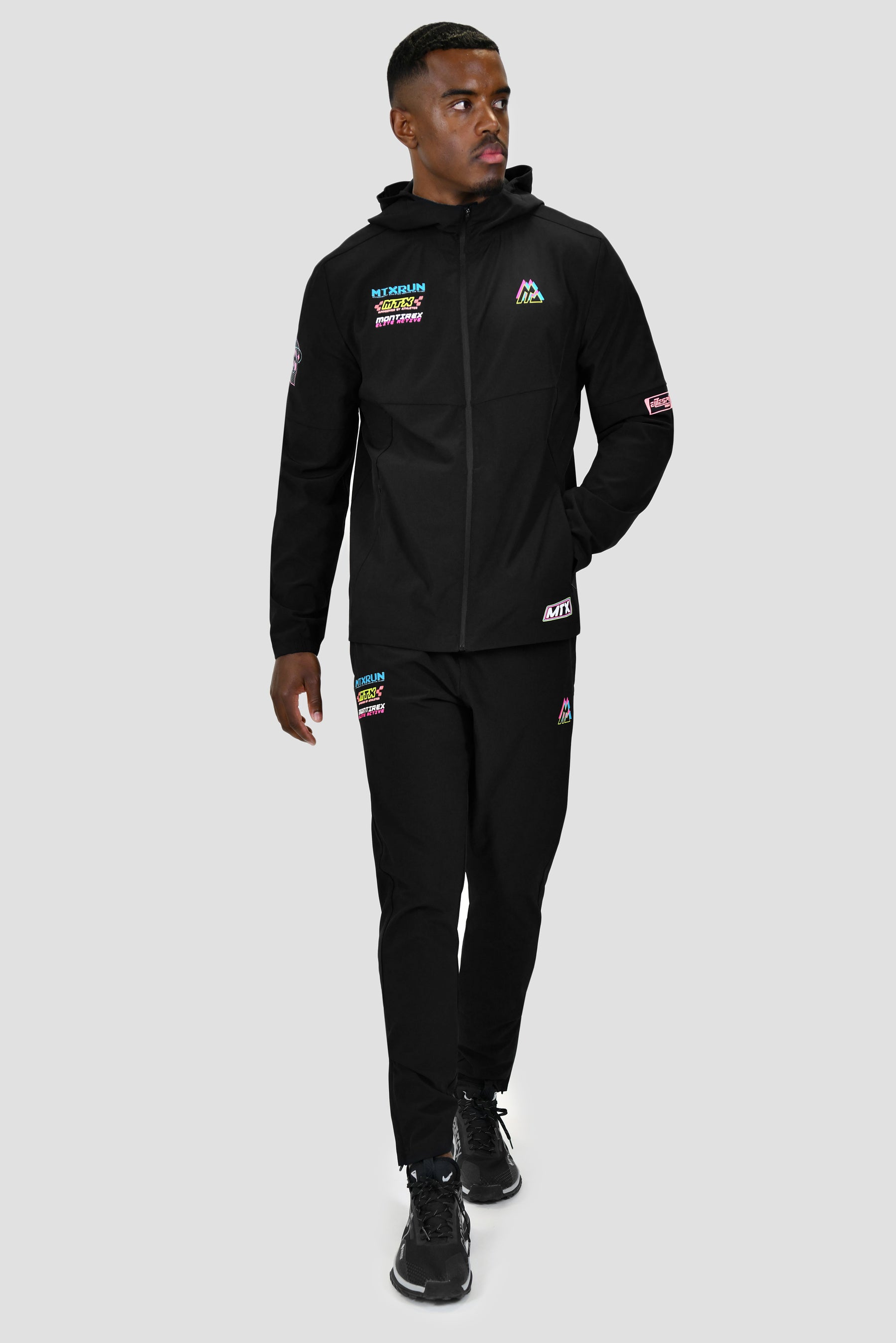 MTX Speed Run Pant - Black