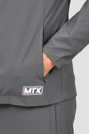 Men's MTX Speed Run Jacket - Cement Grey