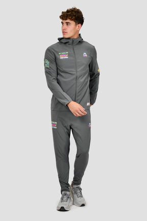 Men's MTX Speed Run Jacket - Cement Grey