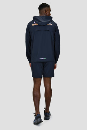 Men's MTX Speed Run Jacket - Midnight Blue