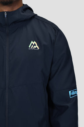 Men's MTX Speed Run Jacket - Midnight Blue