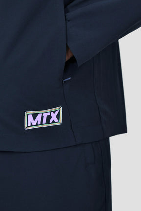 Men's MTX Speed Run Jacket - Midnight Blue