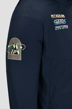 Men's MTX Speed Run Jacket - Midnight Blue