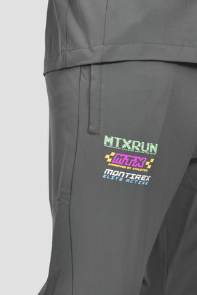 Men's MTX Speed Run Pant - Cement Grey