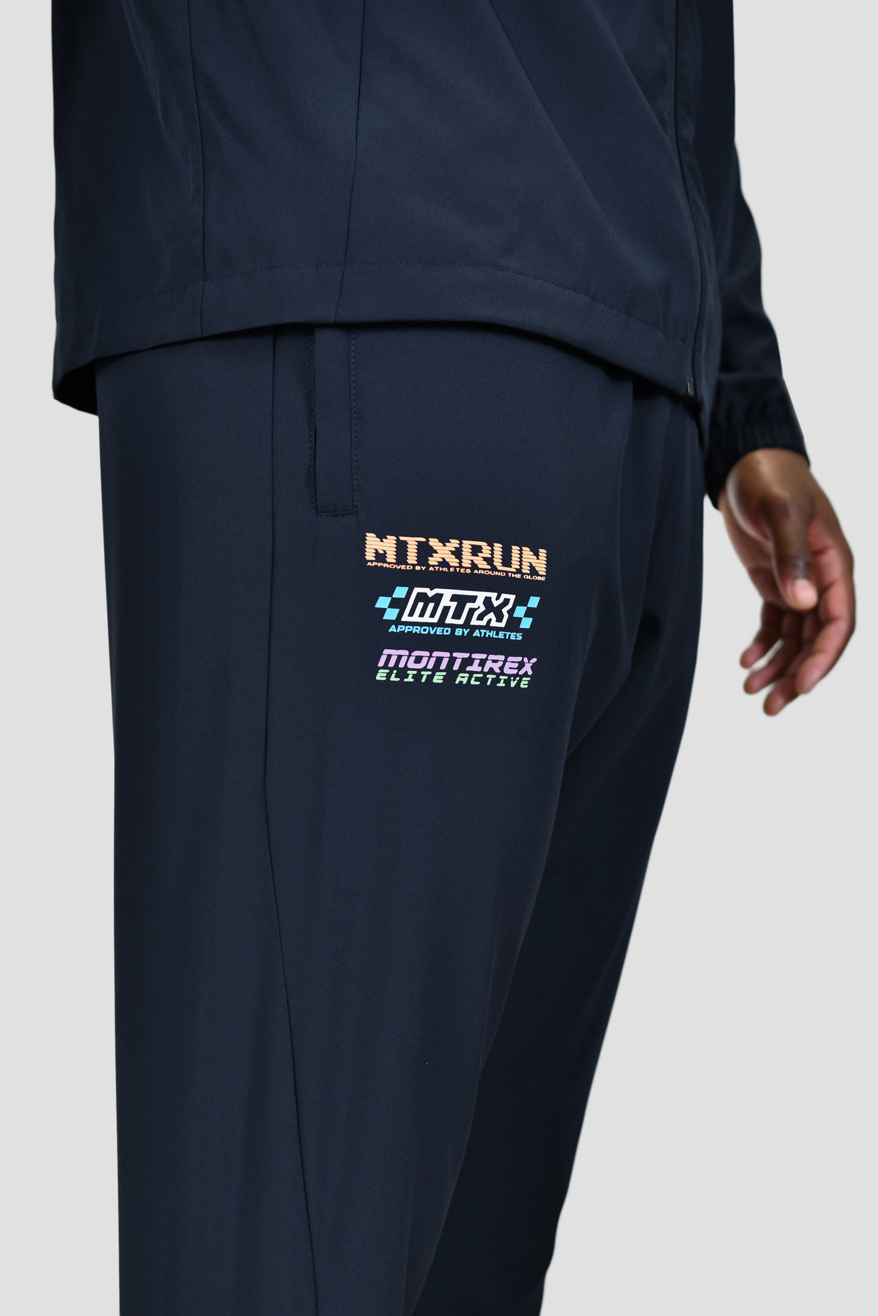 Men's MTX Speed Run Pant - Midnight Blue