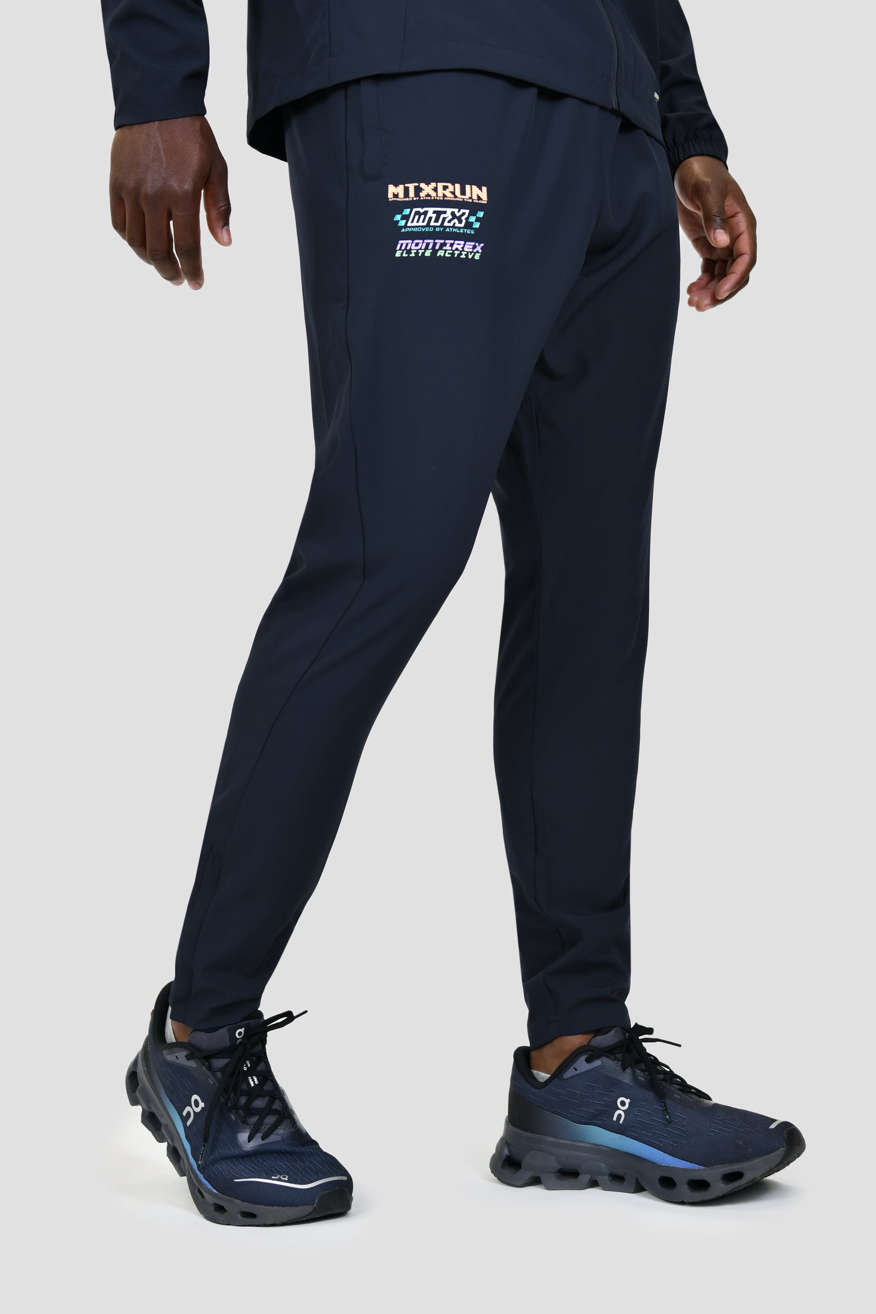 Men's MTX Speed Run Pant - Midnight Blue