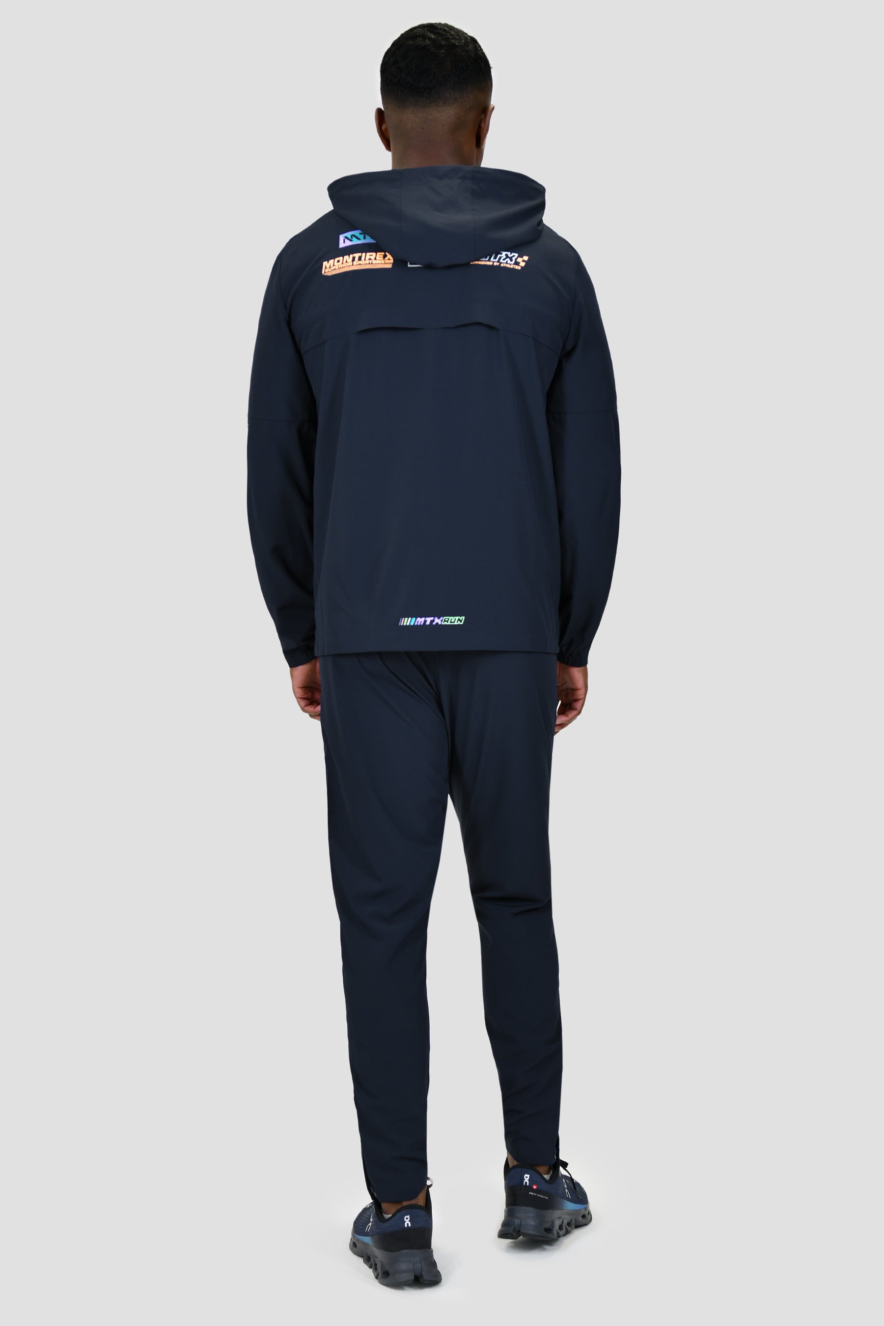 Men's MTX Speed Run Pant - Midnight Blue