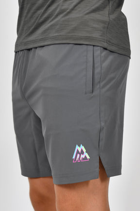 Men's MTX Speed Run Short - Cement Grey