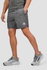 Men's MTX Speed Run Short - Cement Grey