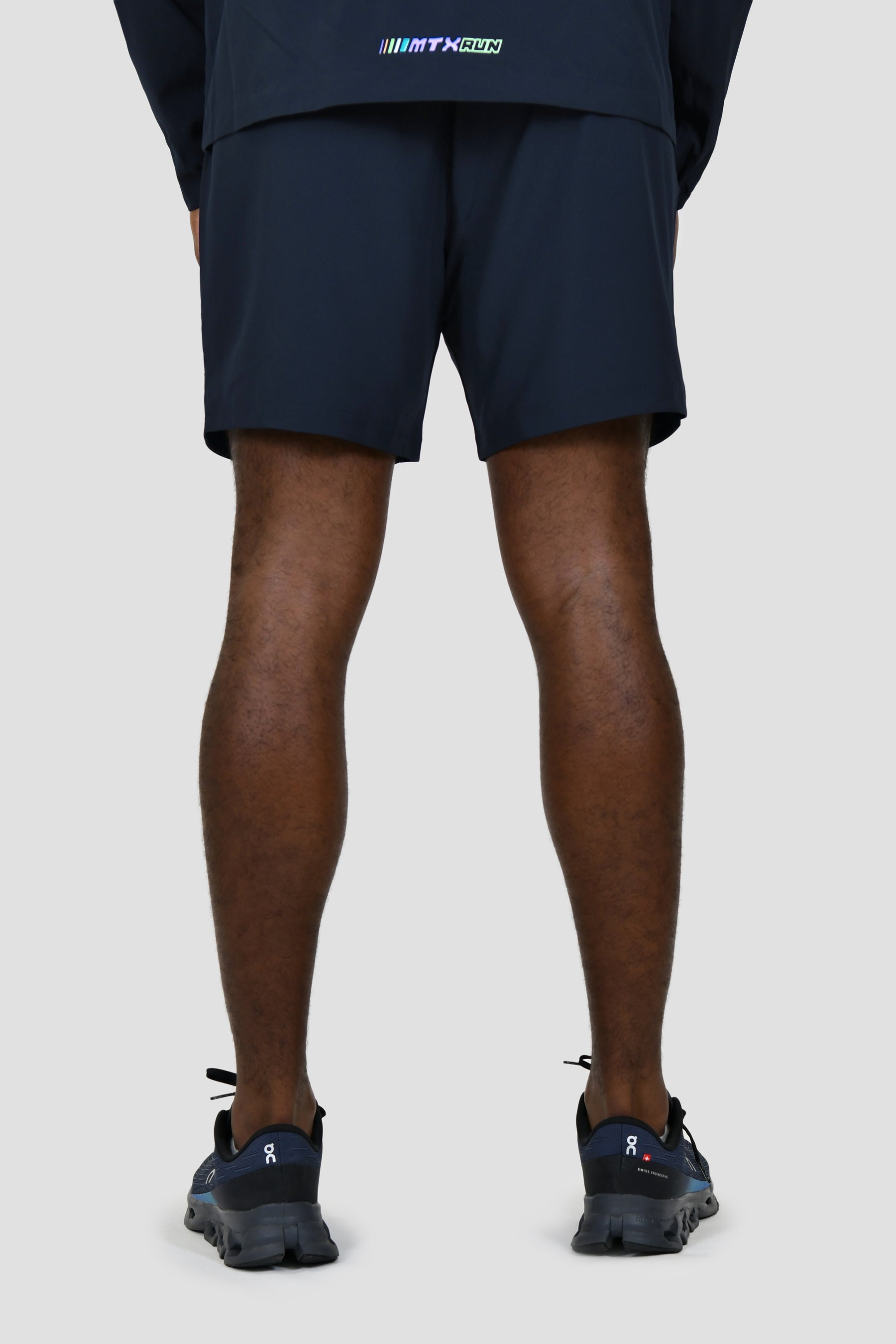 Men's MTX Speed Run Short - Midnight Blue