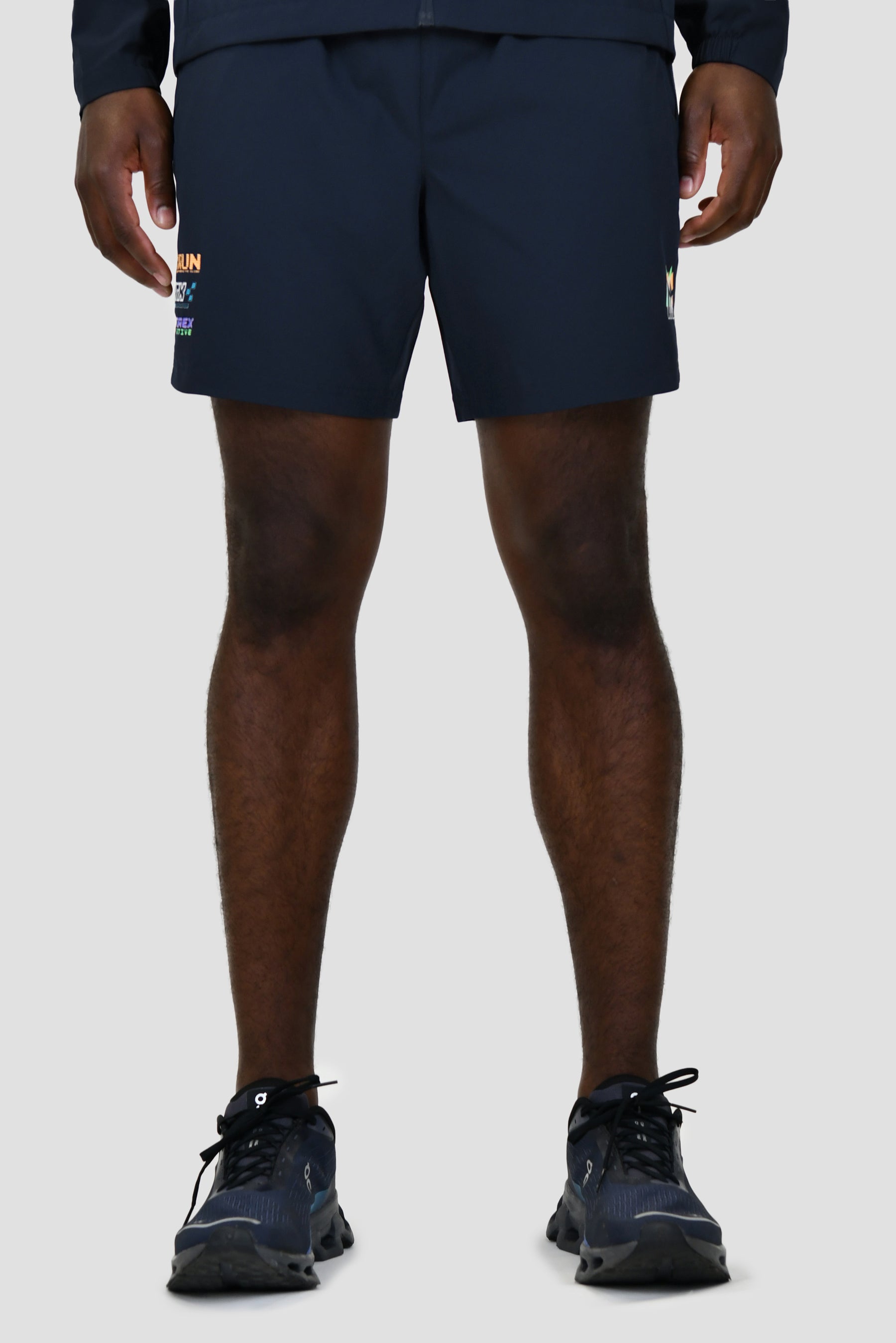 Men's MTX Speed Run Short - Midnight Blue