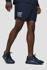 Men's MTX Speed Run Short - Midnight Blue