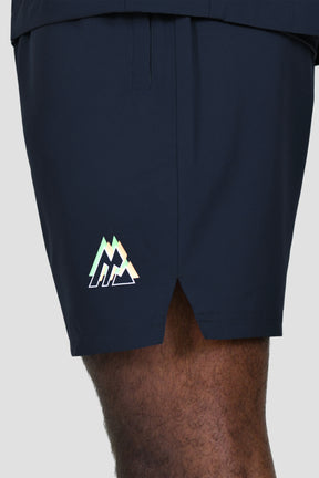 Men's MTX Speed Run Short - Midnight Blue