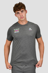 Men's MTX Speed Run T-Shirt - Cement Grey