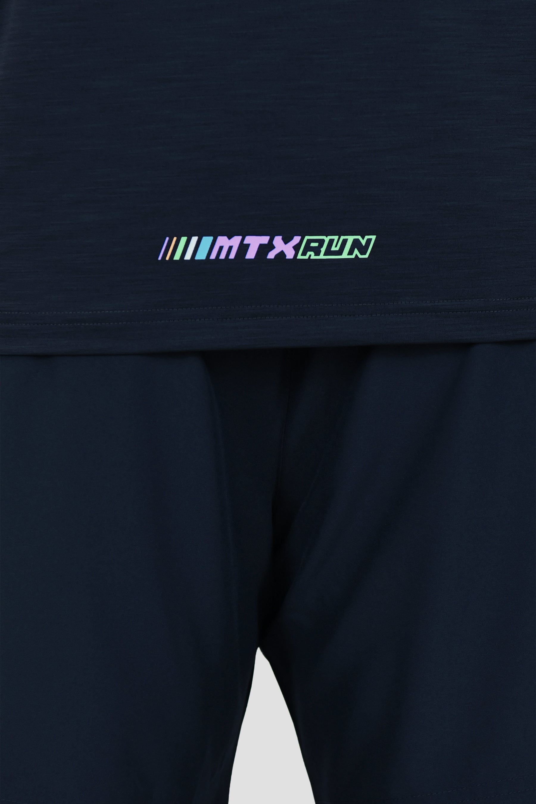 Men's MTX Speed Run T-Shirt - Midnight Blue