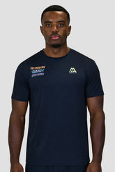 Men's MTX Speed Run T-Shirt - Midnight Blue