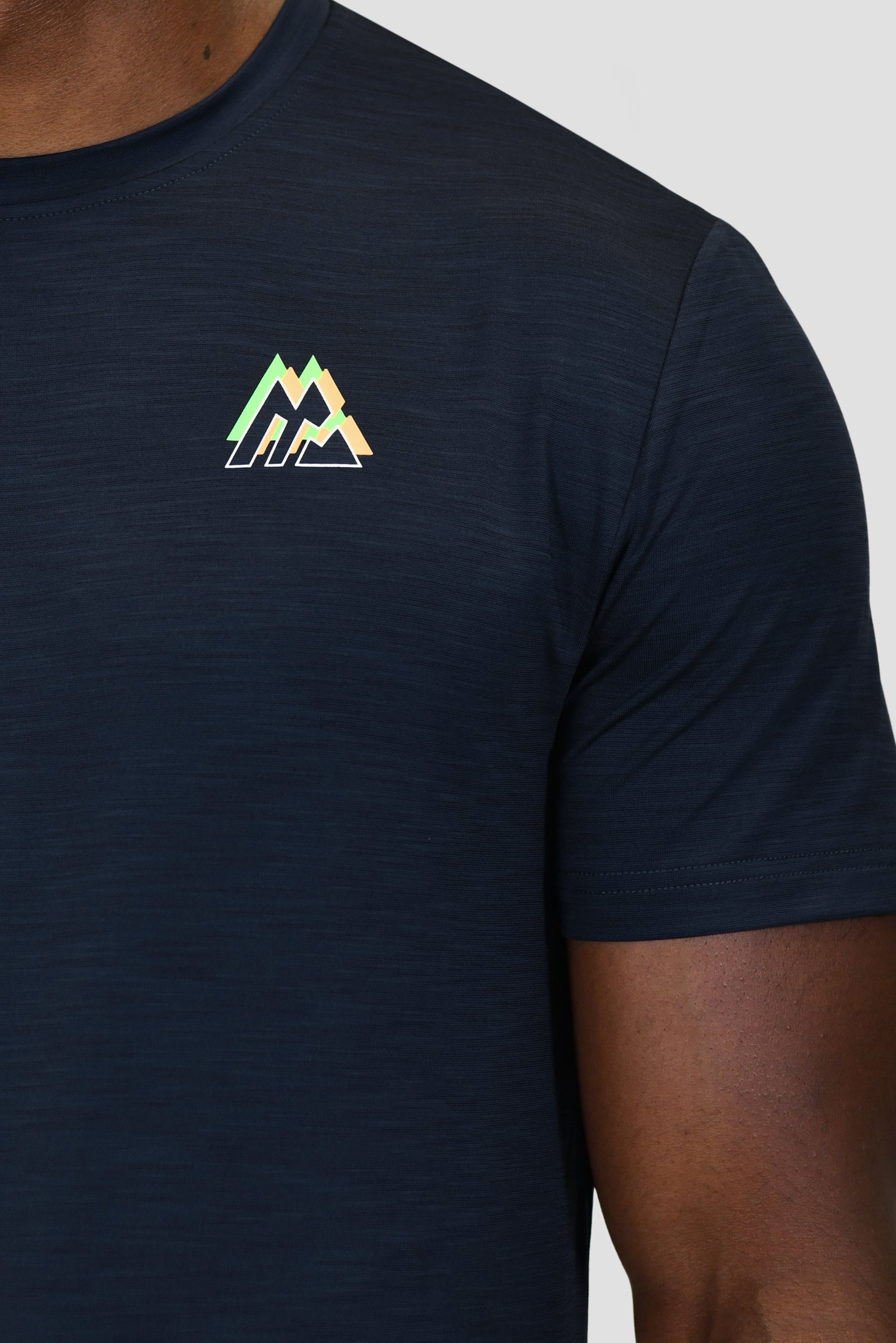 Men's MTX Speed Run T-Shirt - Midnight Blue