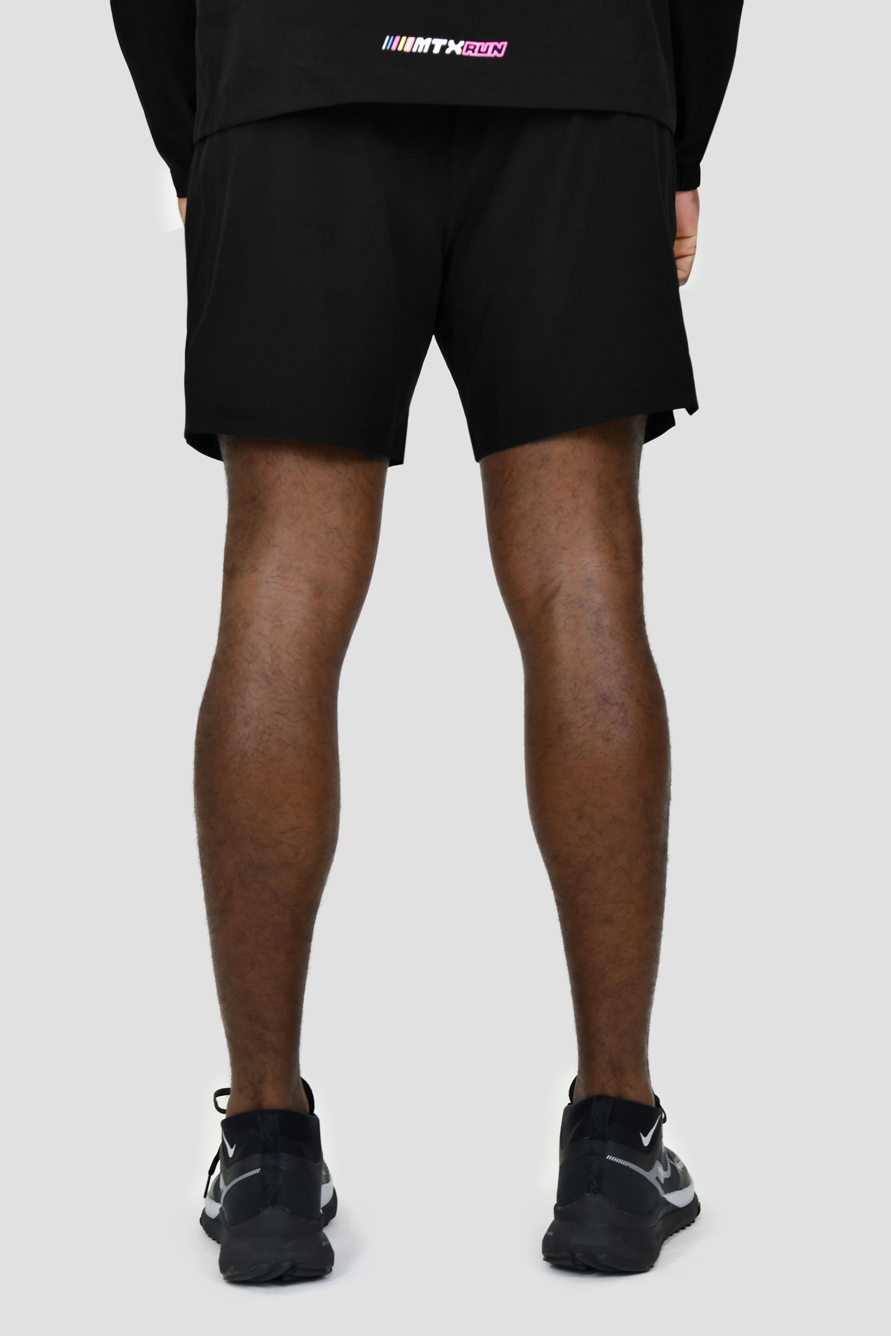 Men's MTX Speed Run Short - Black