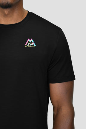 Men's MTX Speed Run T-Shirt - Black