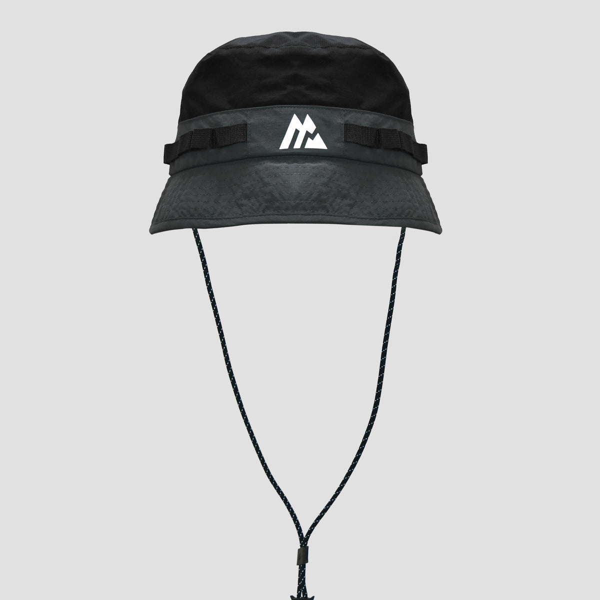 MTX Tech Bucket Hat - Black/Asphalt