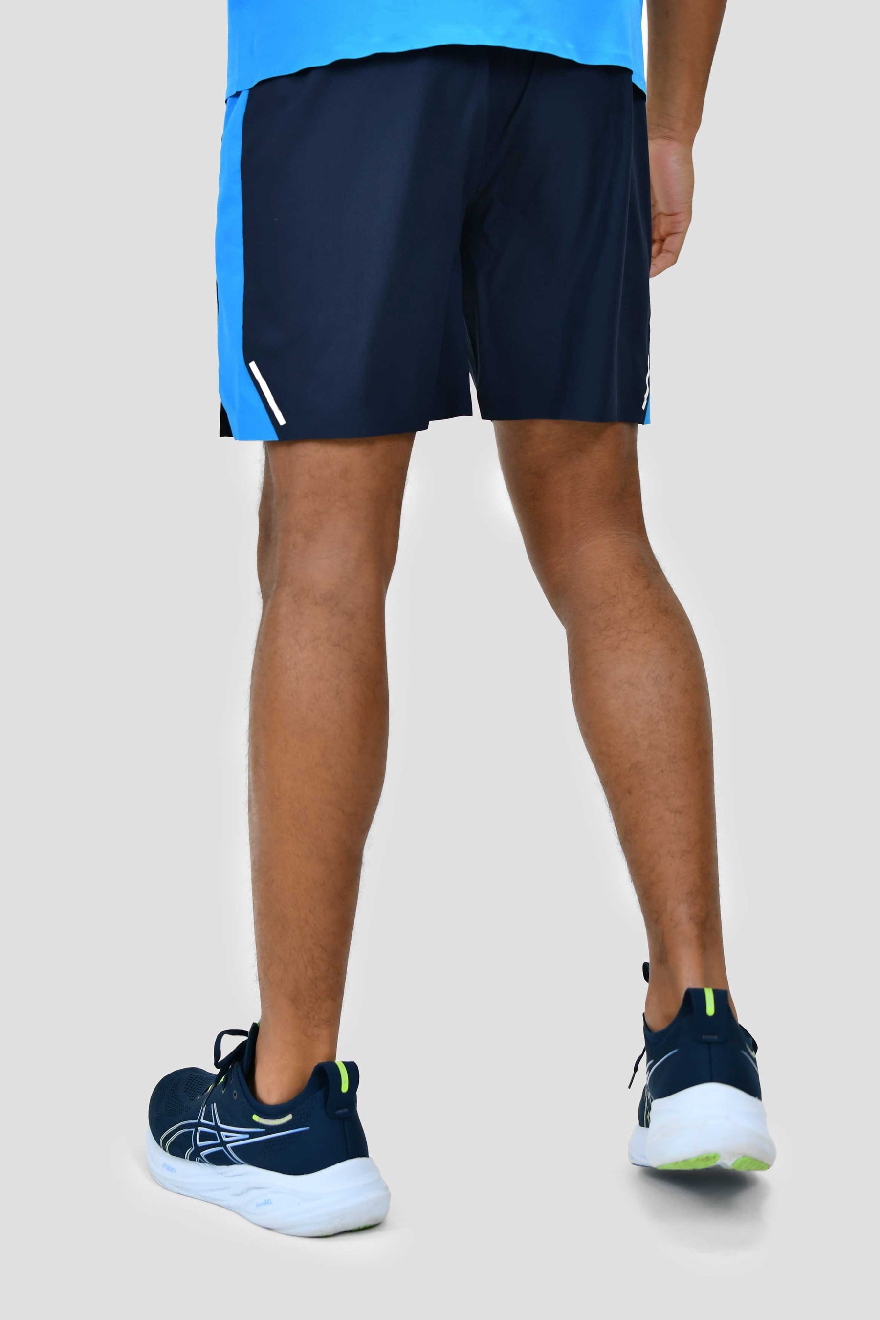 Men's MTX Tech 2.0 Short - Midnight Blue/Maya Blue