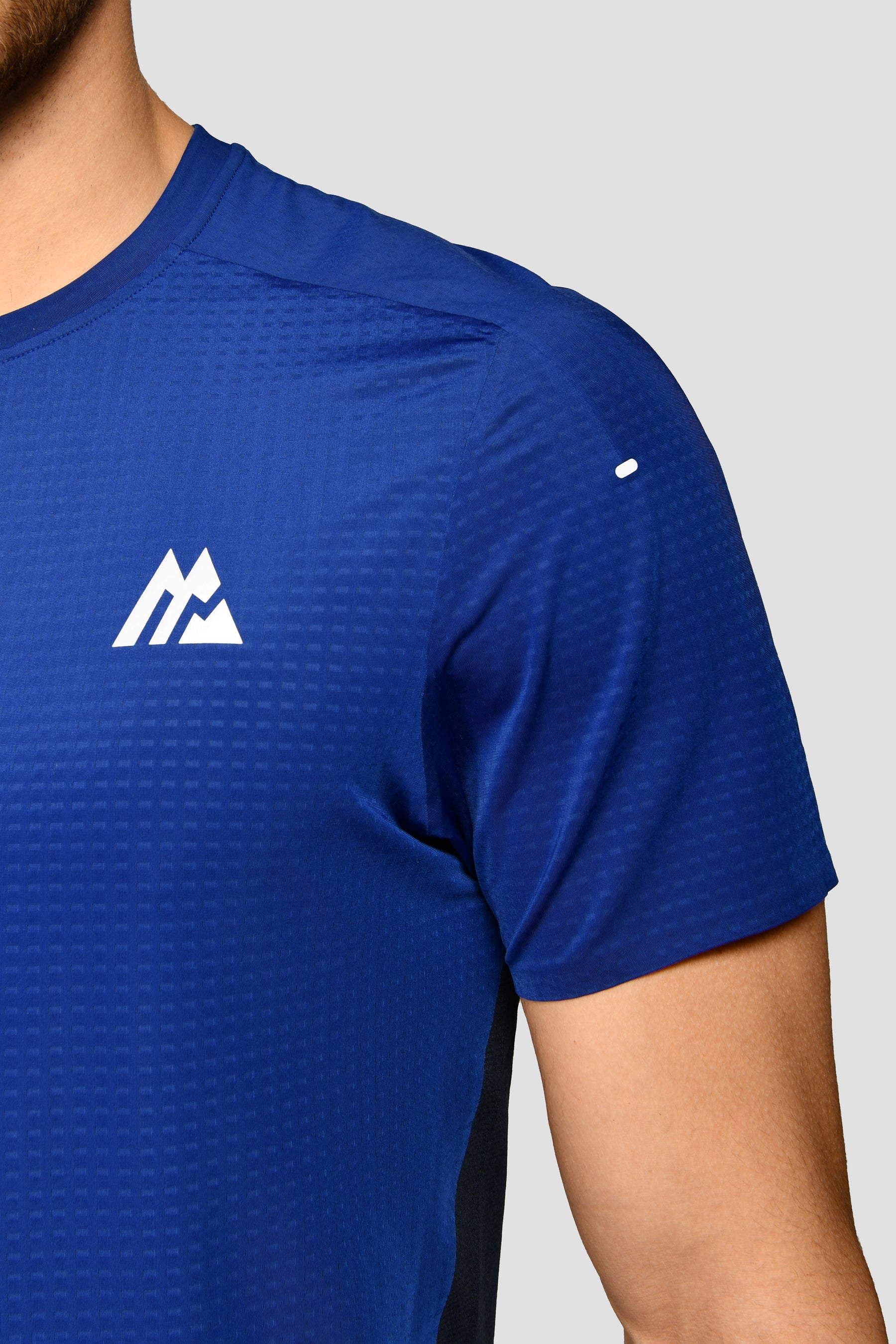 MTX Tech T-Shirt - Marine Blue/Midnight Blue