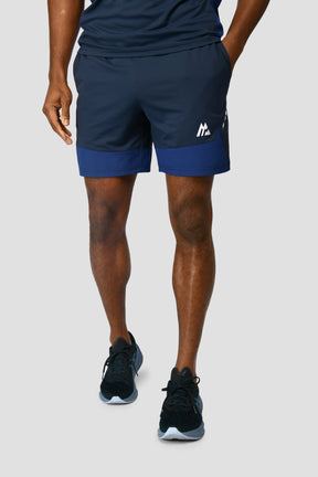 Men's MTX Trail 2.0 Short - Midnight Blue/Marine Blue