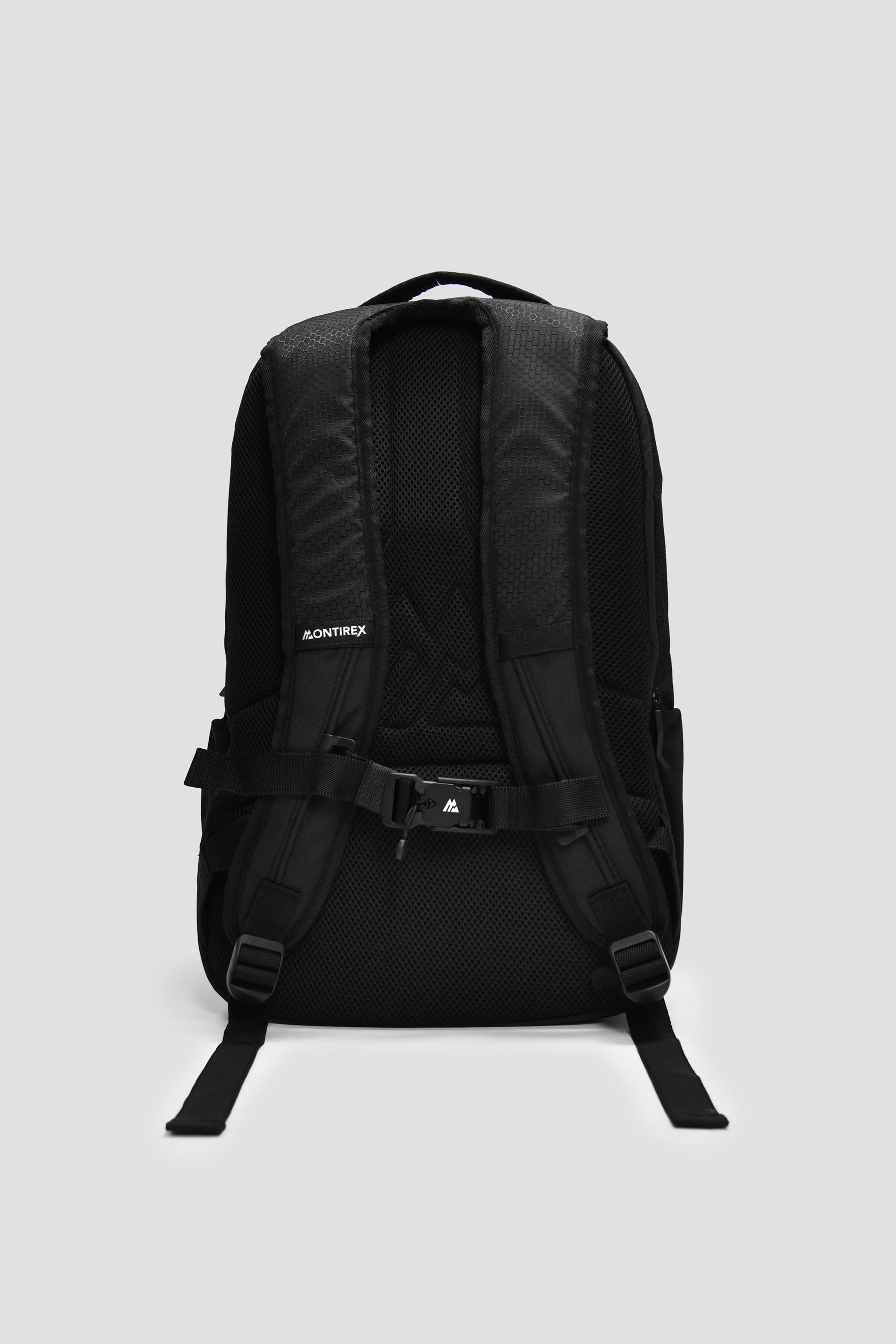 MTX Trail 2.0 32L Backpack - Black/Cement Grey