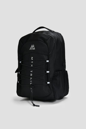 MTX Trail 2.0 32L Backpack - Black/Cement Grey