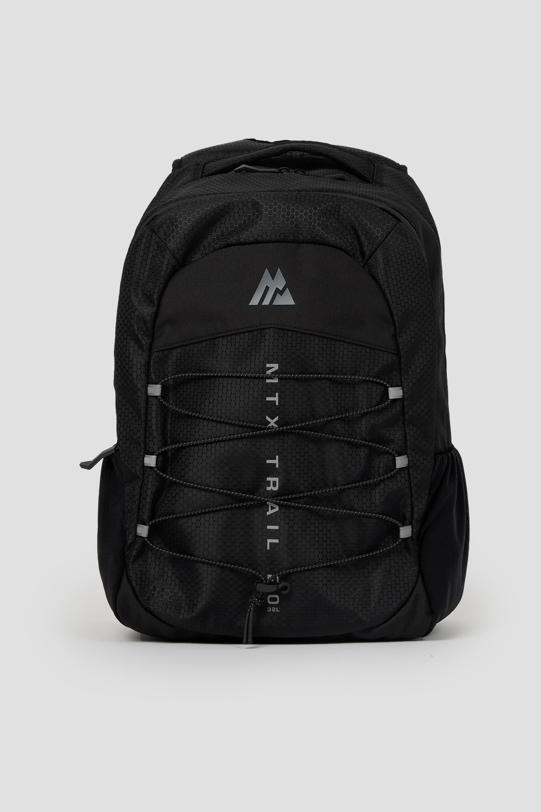 MTX Trail 32L Backpack - Noir/Gris Ciment