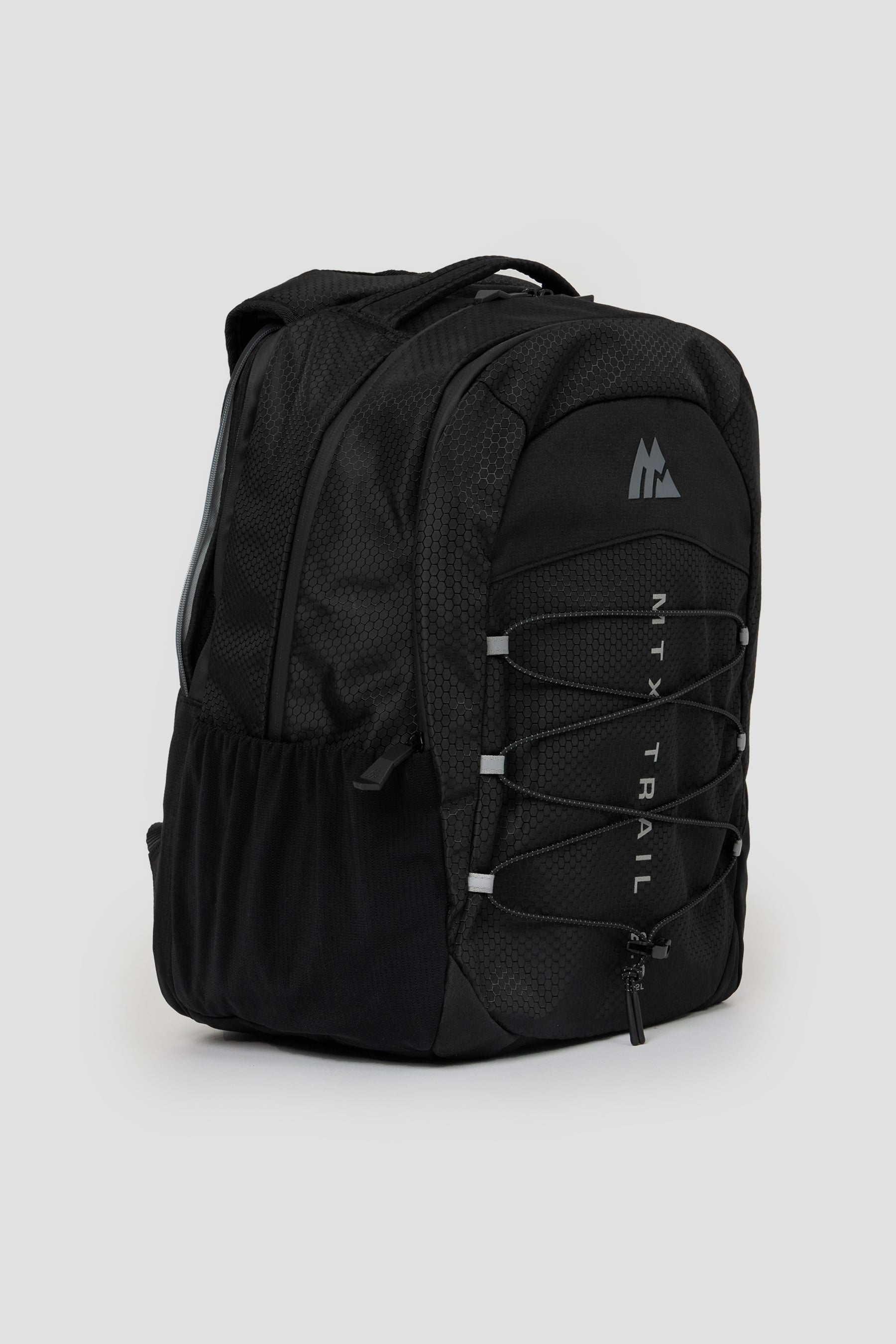 MTX Trail 32L Backpack - Noir/Gris Ciment